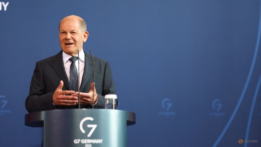 German Chancellor Scholz says top priority is avoiding NATO confrontation with Russia German Chancellor Scholz says top priority is avoiding NATO confrontation with Russia