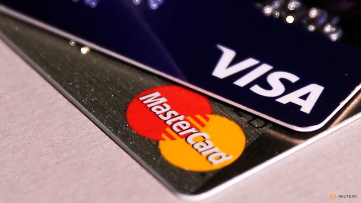 Visa, Mastercard pin hopes on China reopening as travel boom fades  