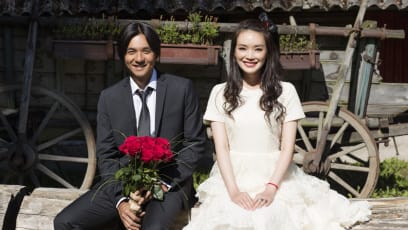 Is Shu Qi And Stephen Fung’s Marriage On The Rocks?