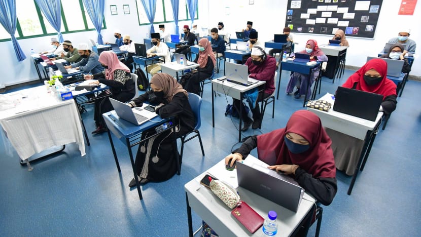 Majlis Celik Media & MUIS ganding bahu tingkat keupayaan asatizah dalam penggunaan wadah online Majlis Celik Media & MUIS ganding bahu tingkat keupayaan asatizah dalam penggunaan wadah online