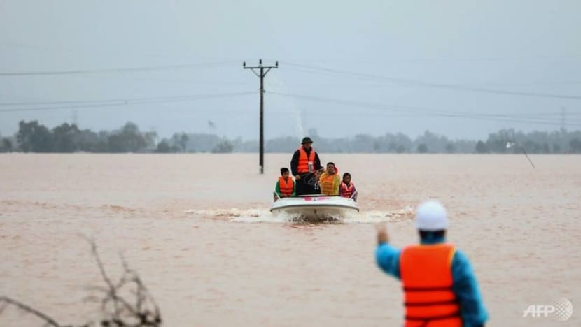 Singapore extends condolences to Vietnam following devastating floods, landslides Singapore extends condolences to Vietnam following devastating floods, landslides