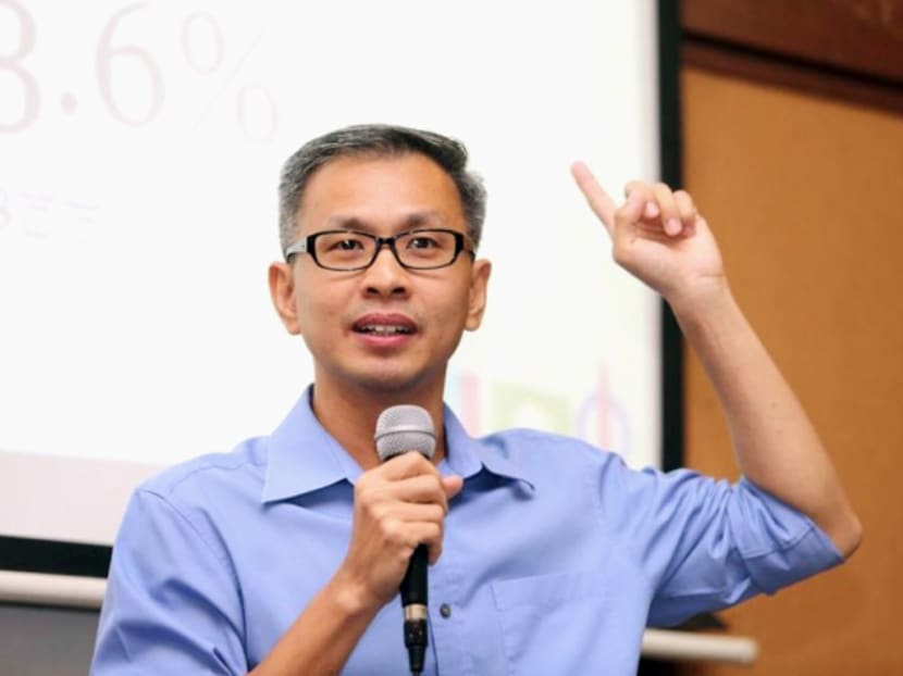Mr Tony Pua. Photo: Malay Mail Online Mr Tony Pua. Photo: Malay Mail Online