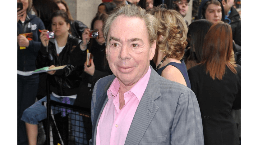 Andrew Lloyd Webber Volunteers For COVID-19 Trial Vaccine To Save Live Theatre