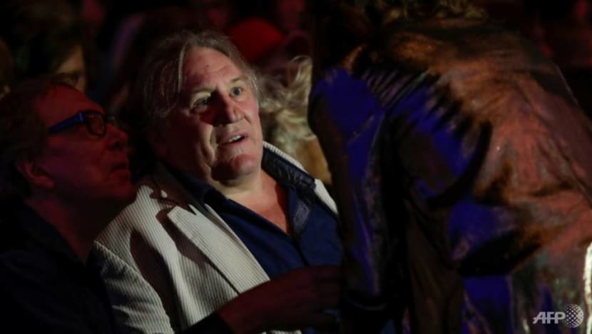 Prosecutors ask for Depardieu rape case to be reopened