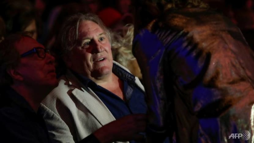 Prosecutors ask for Depardieu rape case to be reopened Prosecutors ask for Depardieu rape case to be reopened
