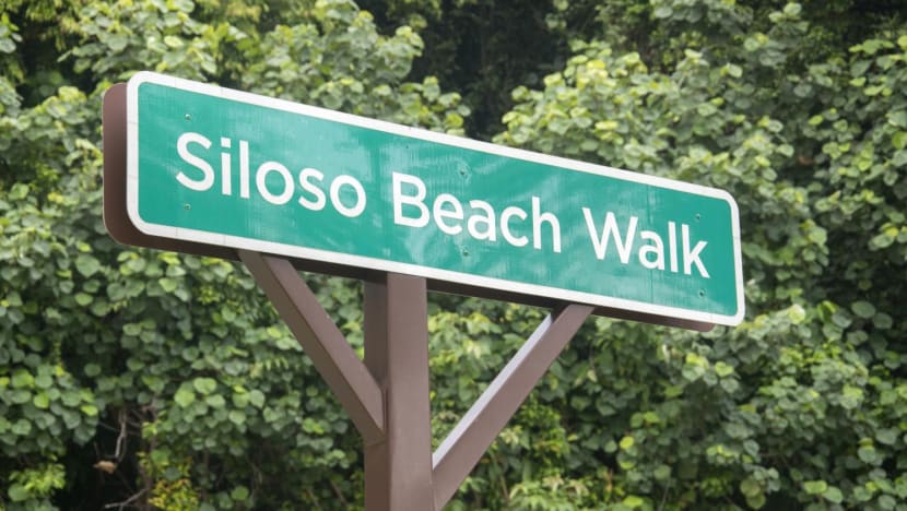 25-year-old man arrested after alleged molest of woman along Siloso Beach Walk on New Year’s Day