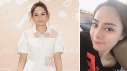 Has Gillian Chung Shelved Her Baby-Making Plans So She Can Lose Weight?