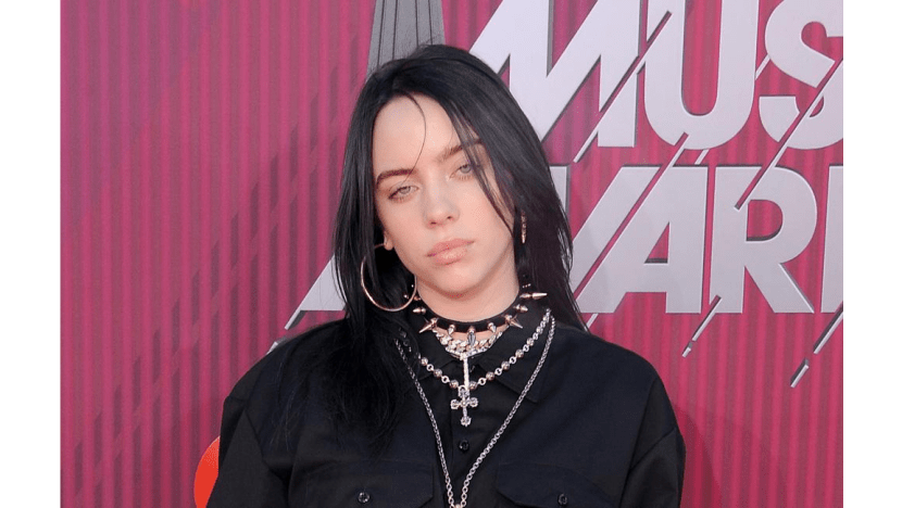 Billie Eilish always wanted to be 18 Billie Eilish always wanted to be 18