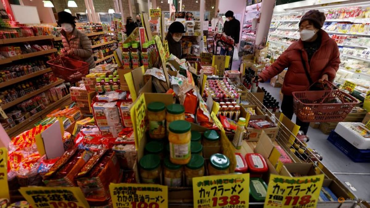 Japan's wholesale inflation slows, may ease pressure on BOJ - TODAY