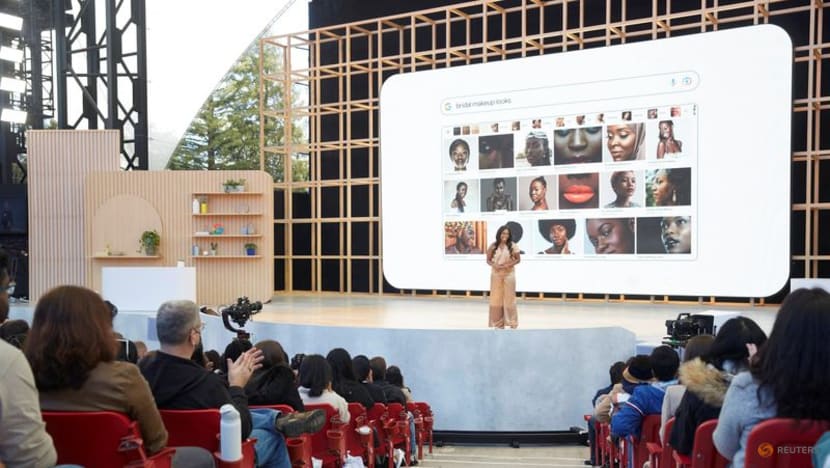 Google unveils artificial intelligence tool for real-world searches Google unveils artificial intelligence tool for real-world searches
