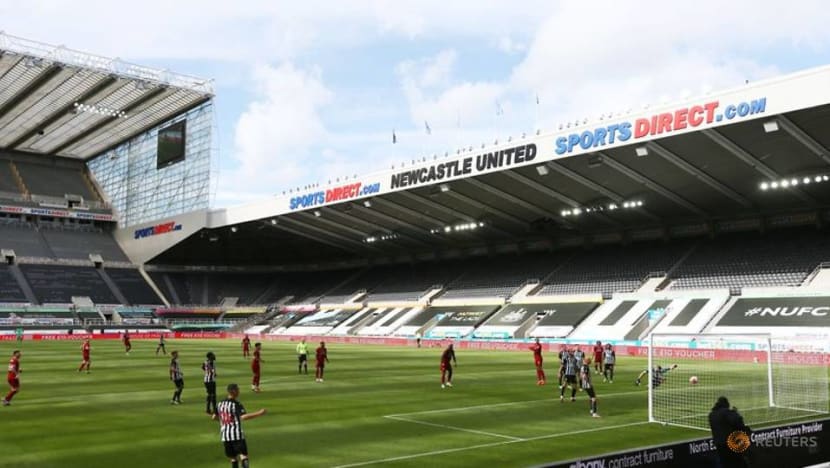 Singapore investors part of group at an 'advanced stage of negotiation' to buy Newcastle United