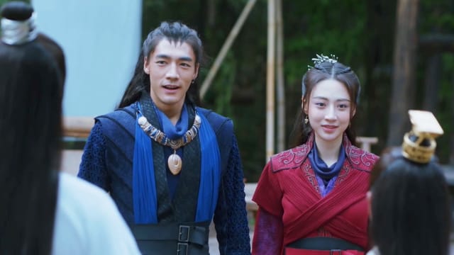 驭鲛记II - 恰似故人归（第14集）：长意发现阿纪是纪云禾