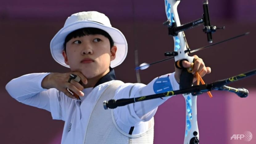 Support for South Korean Olympian after sexist abuse online Support for South Korean Olympian after sexist abuse online