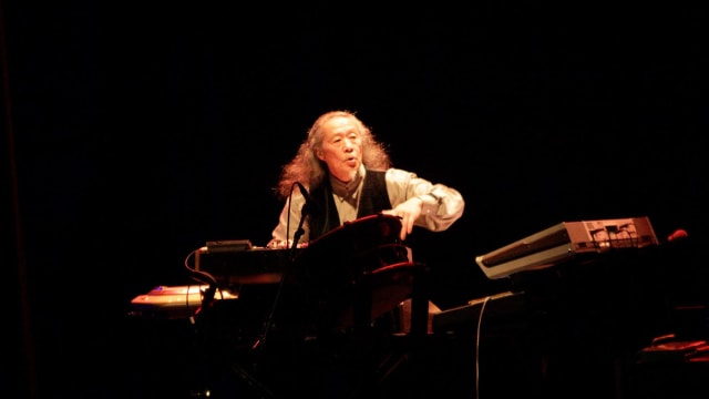 相隔7年重返狮城　音乐大师喜多郎办两场演出