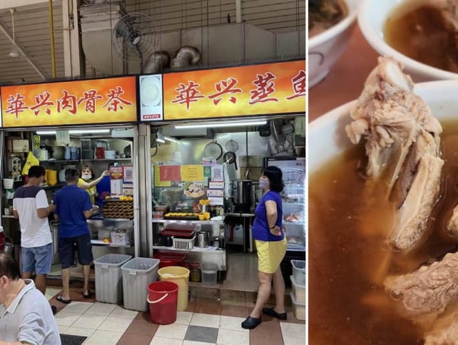 40-something owner of Yuhua Market’s famed Hua Xing Bak Kut Teh stall dies