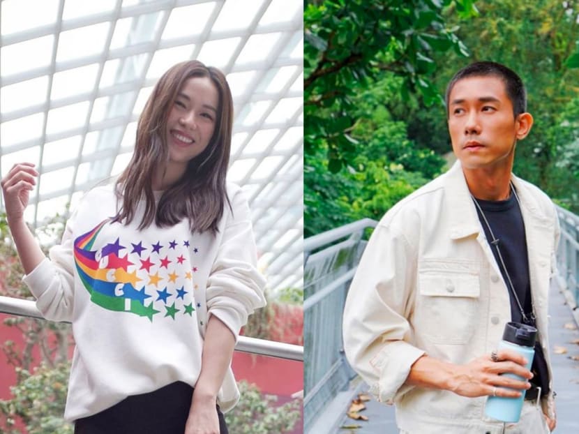 Rebecca Lim and Desmond Tan in talks to join Hong Kong zombie movie
