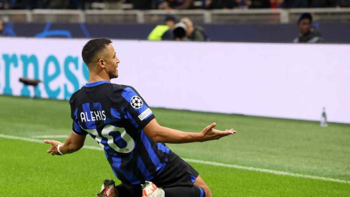 L’Inter batte il Salisburgo in Champions League ed è prima nel girone