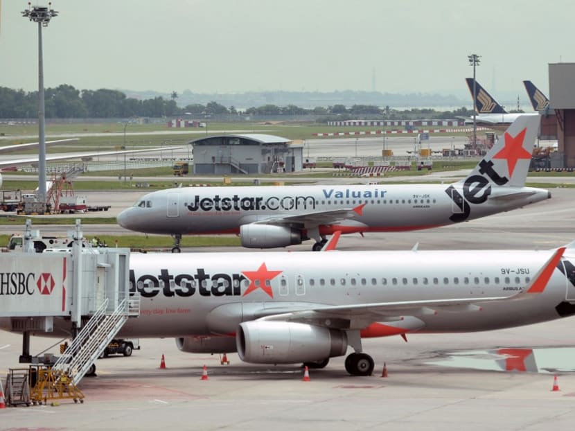 Jetstar Asia will move operations to Changi Airport Terminal 4 by March 25