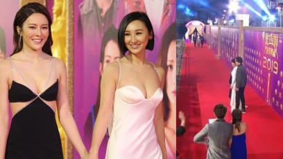 Netizens Criticise Recent TVB Anniversary Awards For Looking Like A “D&D Party”