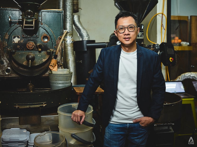 ‘Everybody deserves a good cup of coffee’: Tiong Hoe Specialty Coffee’s Jacob Tan