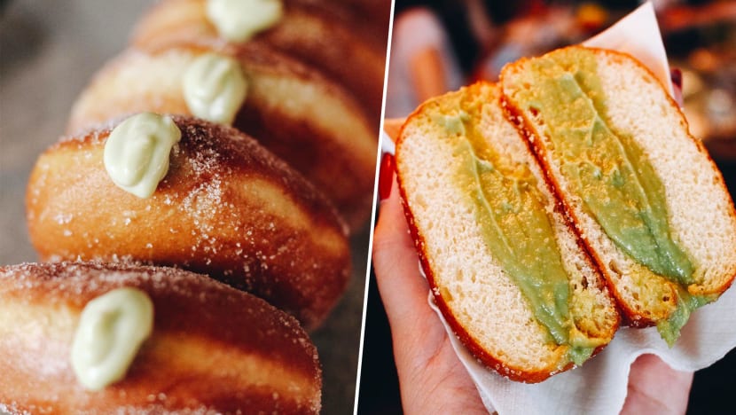 Killer Kaya Brioche Doughnuts & Salted Egg ‘Tau Kee’ Chips For National Day Snacking