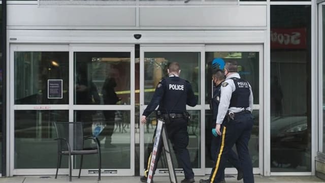 加拿大一图书馆发生持刀刺人事件 导致一死五伤