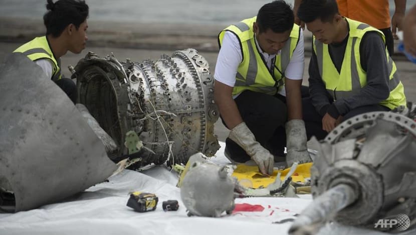 Lion Air families told 737 MAX design flaws linked to deadly crash