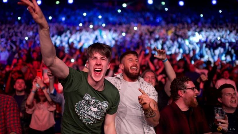 Mixed Martial Arts-Irish fans dream of new champions as MMA returns Mixed Martial Arts-Irish fans dream of new champions as MMA returns