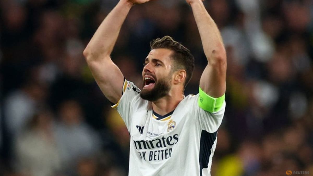 Real Madrid captain Nacho to leave club - CNA