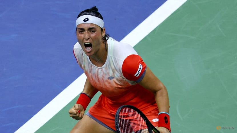 Jabeur says Wimbledon experience can power her through New York final Jabeur says Wimbledon experience can power her through New York final