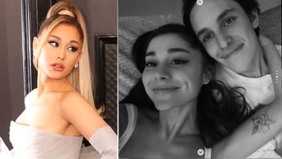 Ariana Grande's Mum And Brother Give Seal Of Approval Of Her Engagement To Dalton Gomez