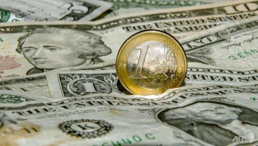 Why the euro has tumbled to parity against the US dollar