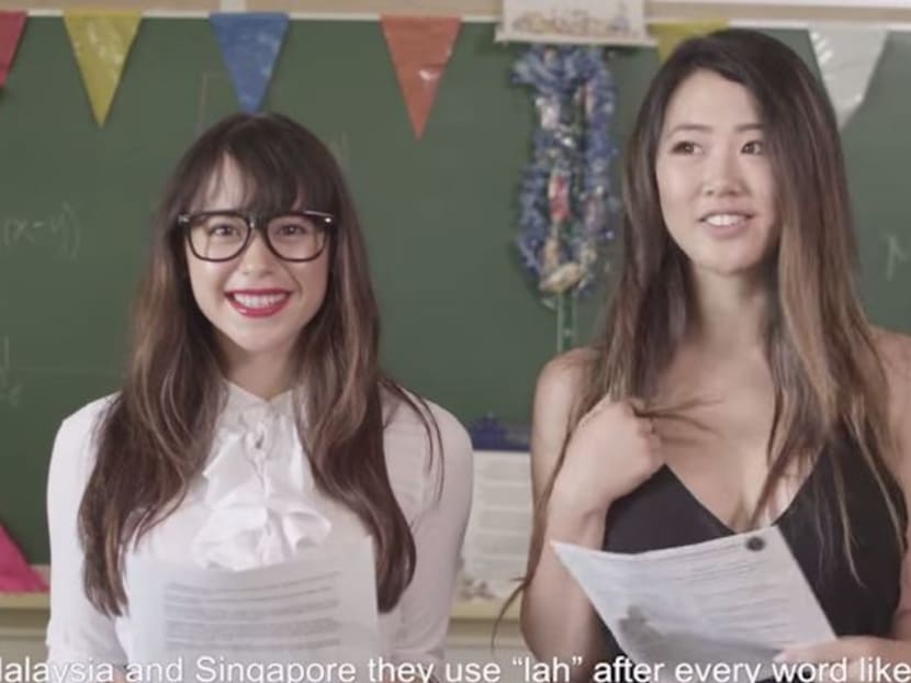 US performers serve up video ‘guide’ to Malaysia, Singapore