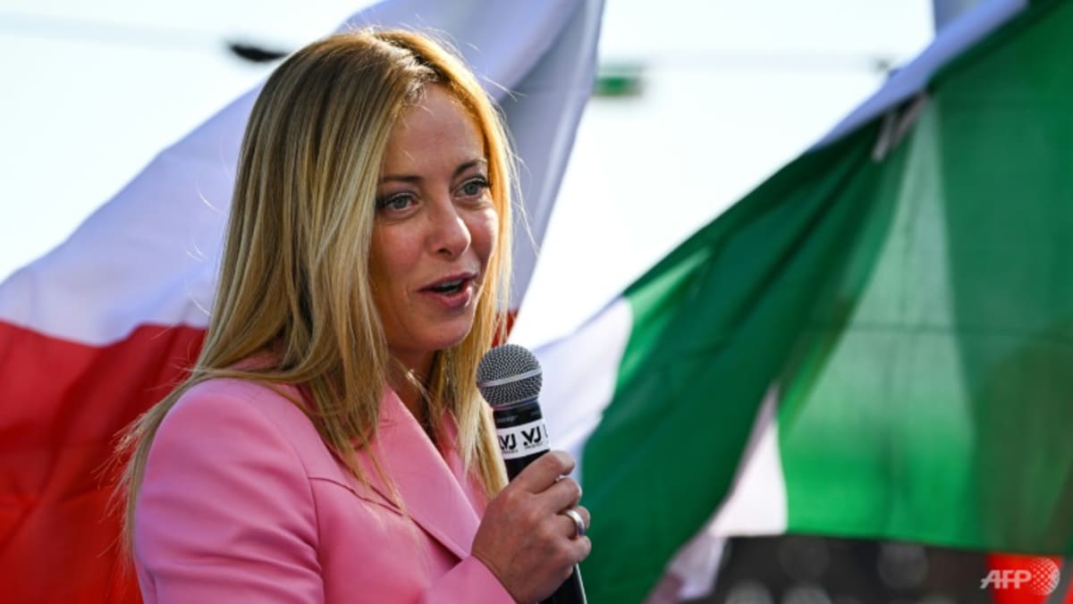 Kemenangan Giorgia Meloni dalam pemilu Italia