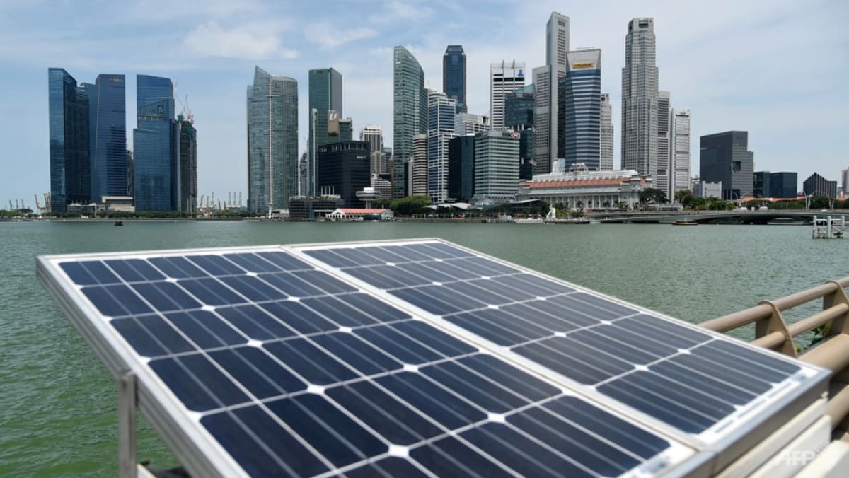 Singapura bertujuan untuk mengimpor 30% pasokan listriknya dari sumber rendah karbon pada tahun 2035