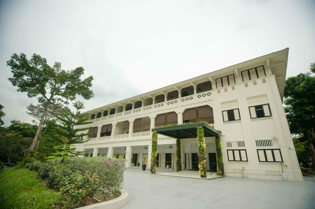 hotel grand central singapore haunted