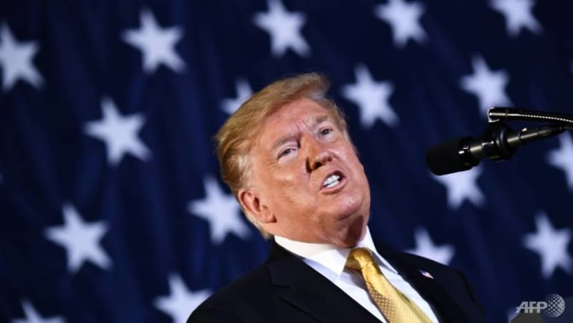 Commentary: Donald Trump is making America scary again Commentary: Donald Trump is making America scary again