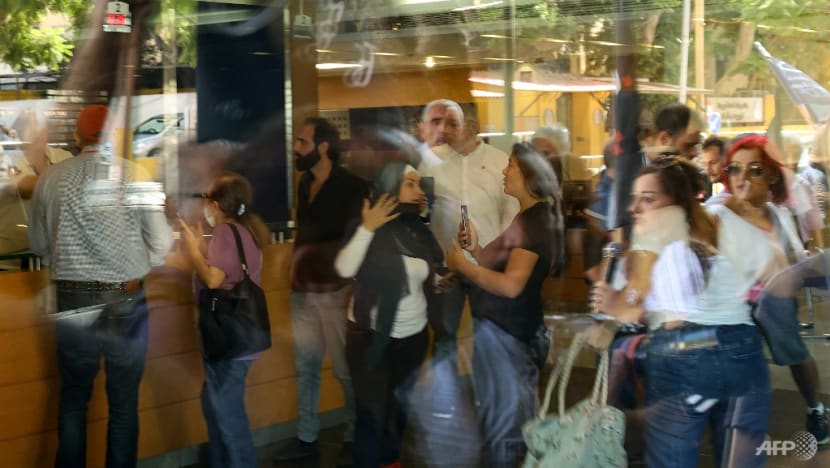 Lebanese woman robs bank to pay for sister's cancer treatment