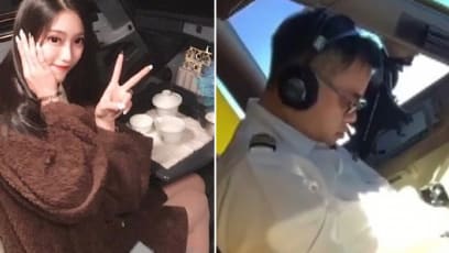 Pilots Behaving Badly: Peeping Toms, Sleeping On The Job & What Else? 