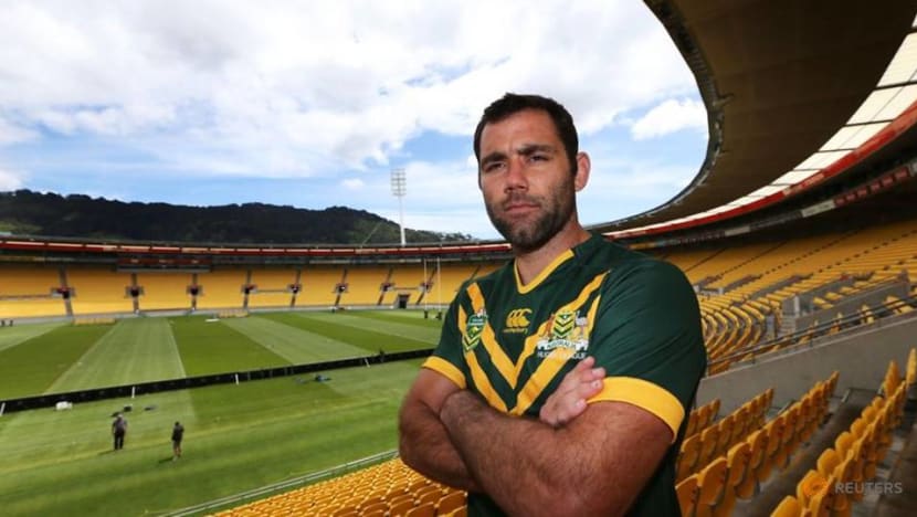 Australian rugby great Smith announces retirement Australian rugby great Smith announces retirement