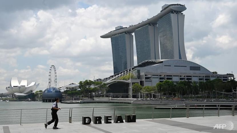 65 new COVID-19 infections in Singapore; 3 new clusters including Singapore Cricket Club and MBS rooftop bar 65 new COVID-19 infections in Singapore; 3 new clusters including Singapore Cricket Club and MBS rooftop bar