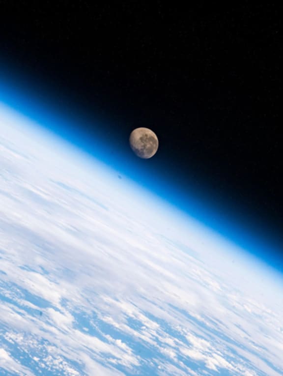 Singapore signs US-led agreement governing space exploration Singapore signs US-led agreement governing space exploration
