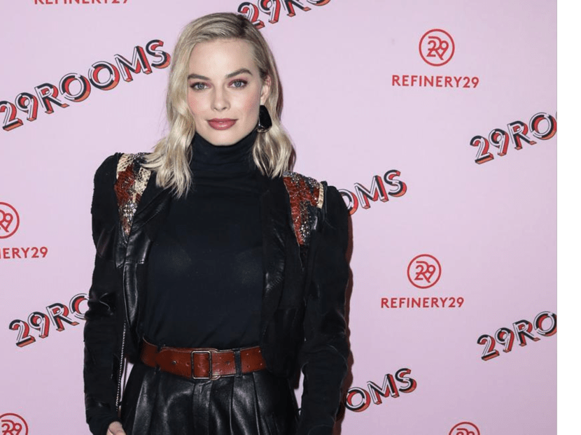 Margot Robbie Once Mistook Prince Harry For Ed Sheeran Margot Robbie Once Mistook Prince Harry For Ed Sheeran
