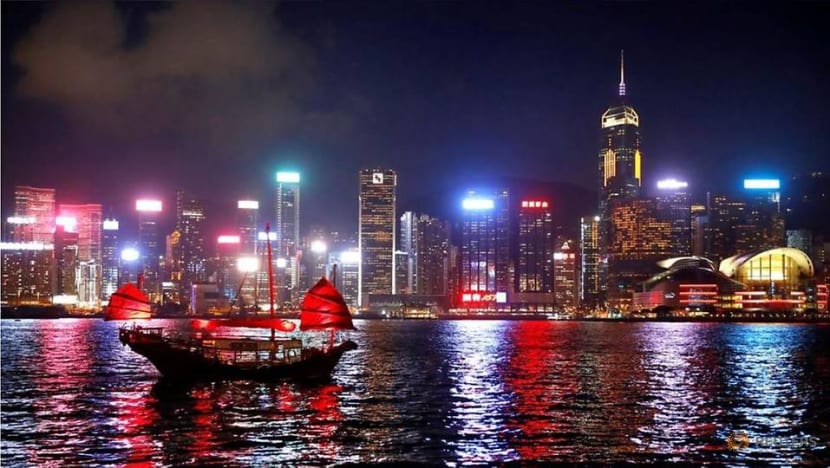 Hong Kong cuts full year economic outlook, recovery depends on COVID-19 control