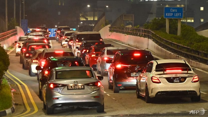 Heavy traffic expected at land checkpoints over Vesak Day long weekend: ICA Heavy traffic expected at land checkpoints over Vesak Day long weekend: ICA