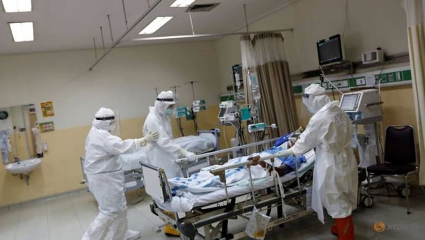Indonesia catat rekod kematian doktor akibat COVID-19 pada Julai