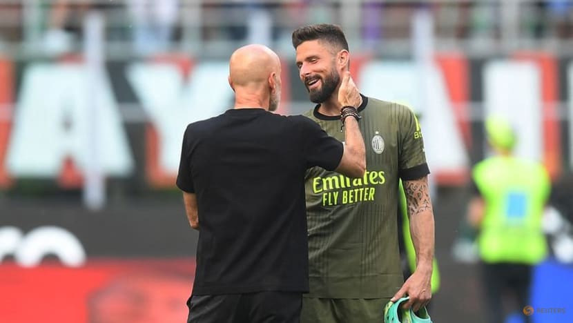 Rejuvenated Milan see off Lazio to keep top-four hopes alive
