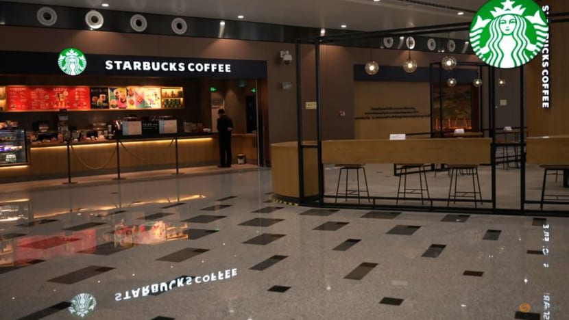 Starbucks launches smaller cup size in China as competition grows