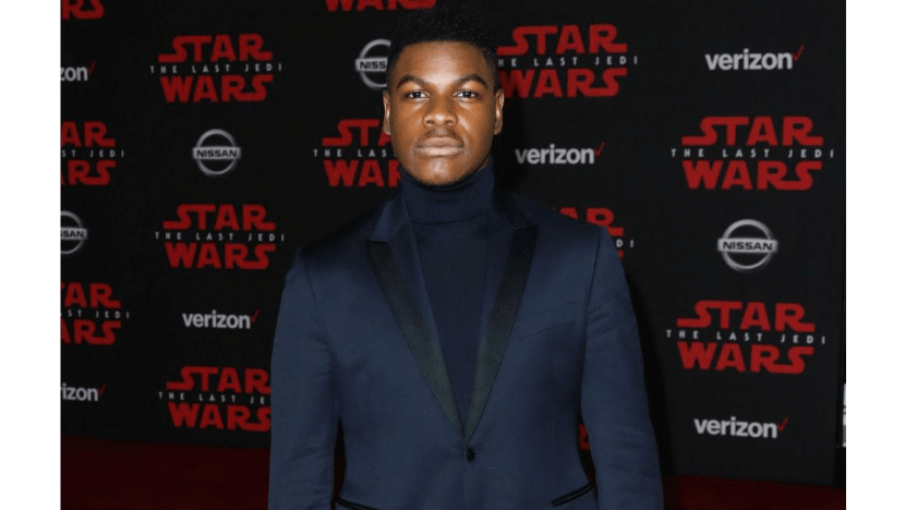 John Boyega pleased with Finn's evolution in The Rise of Skywalker John Boyega pleased with Finn's evolution in The Rise of Skywalker