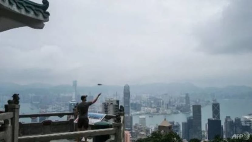 S'pura, Hong Kong secara prinsip setuju tubuh gelembung perjalanan udara dua hala